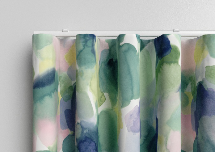 Bluebellgray Lochaber, Multi - Made to Measure Curtains - Image 13